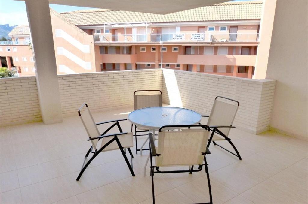Tierra De Mar 06 By Homeprive Denia Exteriér fotografie